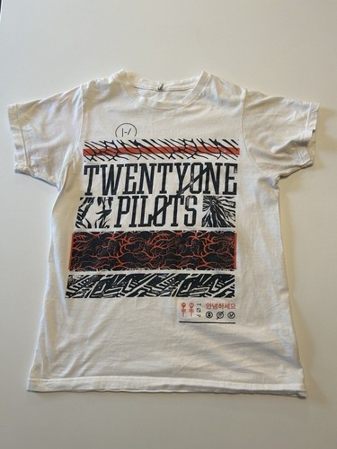 Twenty one pilots top official - twenty,