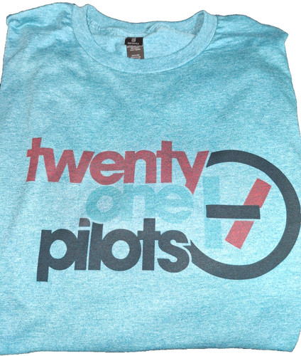Twenty one pilots logo - twenty, t-shirt