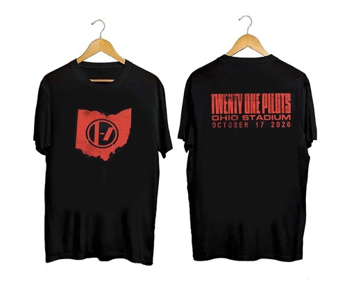 Twenty one pilots for october - one,