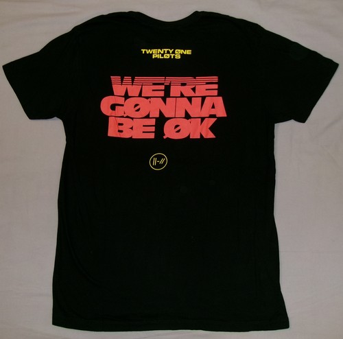Twenty one pilots - t, shirt