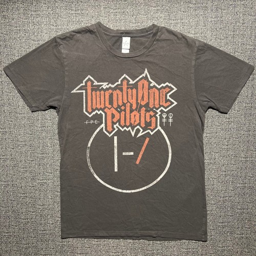 Twenty one pilots shirt - pilots,