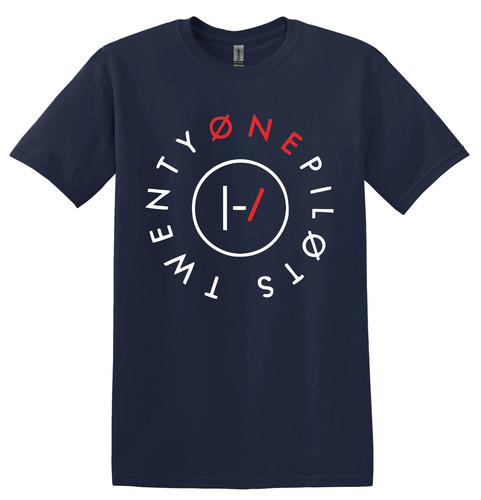Twenty one pilots shirts - twenty, |