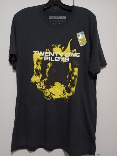 Twenty one pilots shirt new - one,