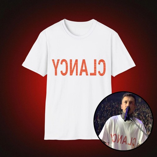 Clancy shirt twenty - twenty, one