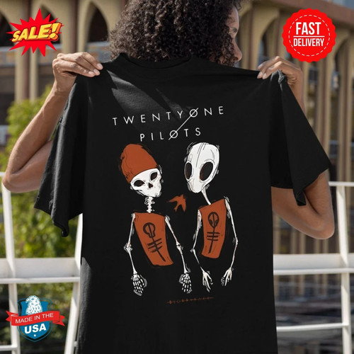 Twenty one pilots - one, unisex