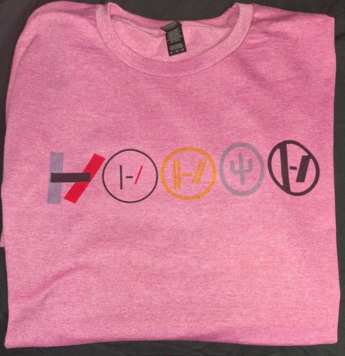 Twenty one pilots shirt - one,
