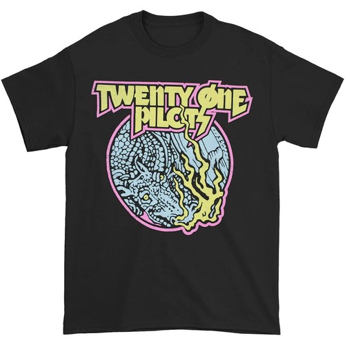 Twenty one pilots - one, t-shirt