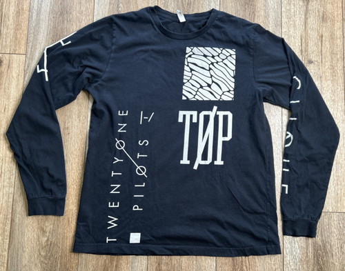 Twenty one pilots - one, large