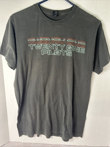 Tultex twenty one pilots - twenty,