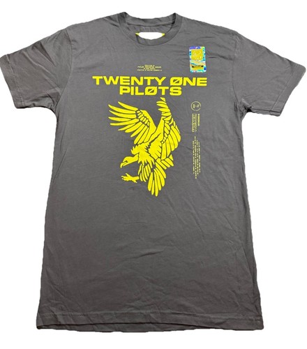 Twenty one pilots failed - one,